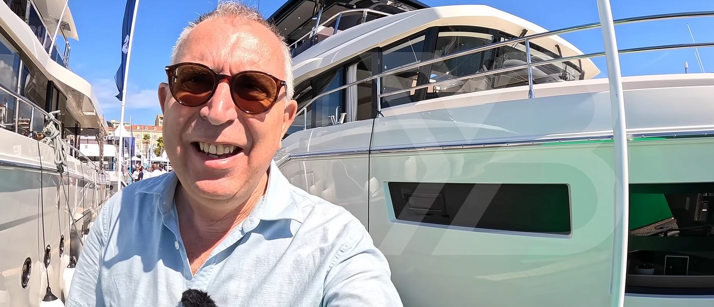 Beneteau Grand Trawler 63  Review (2025 Edition) by Aquaholic image 1