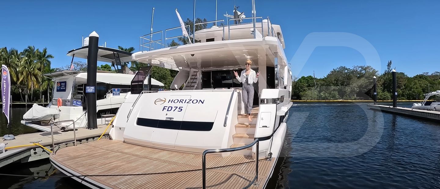 Horizon FD75 Review (2024 Edition) by NautiStyles image 1