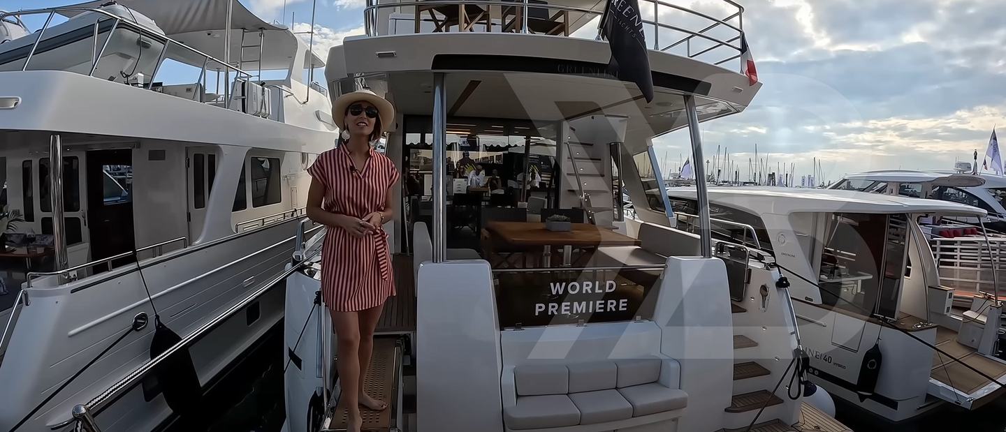 Greenline 58 Fly Review (2023 Edition) by NautiStyles image 1