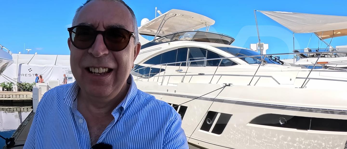 Sea Ray L650 Review (2016 Edition) by Aquaholic image 1