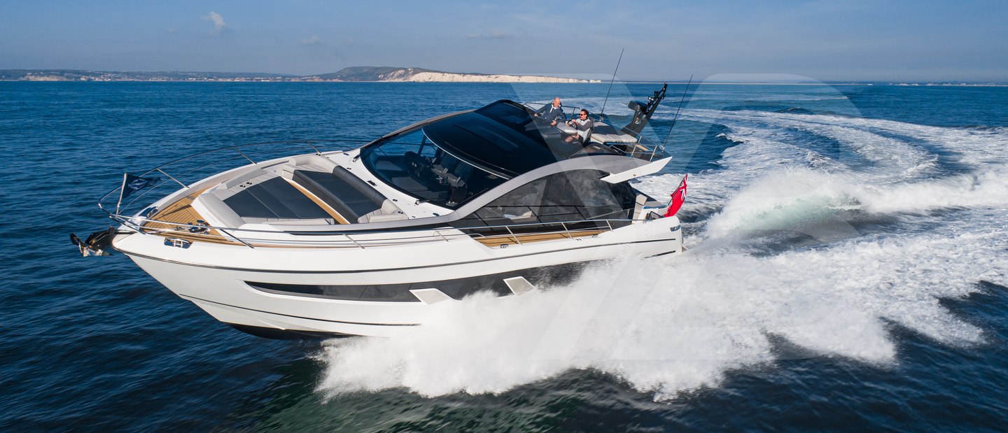 Sunseeker 65 Sport Yacht Review (2022 Edition) image 1