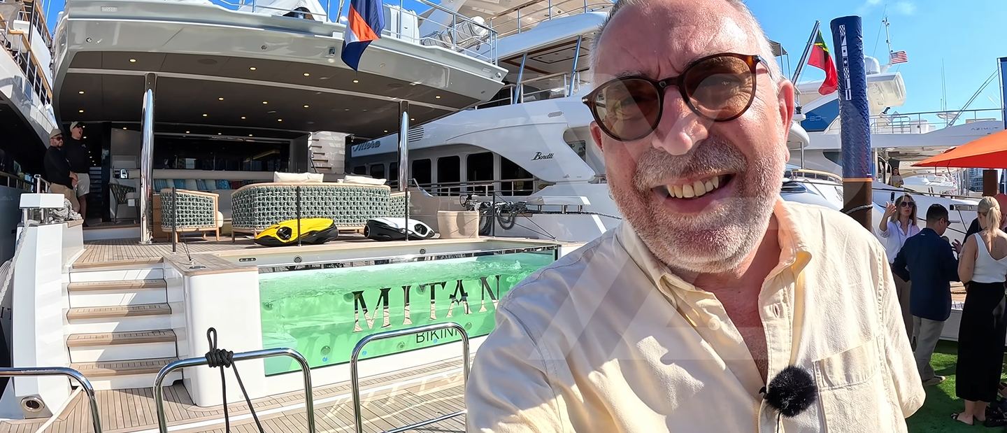 Numarine 40MXP Review (2025 Edition) by Aquaholic image 1