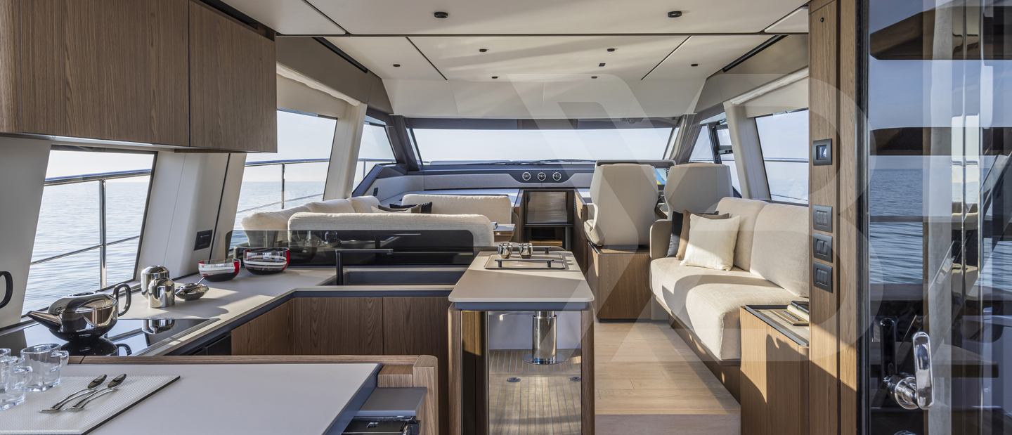 Ferretti 580 Review (2023 Edition) image 4