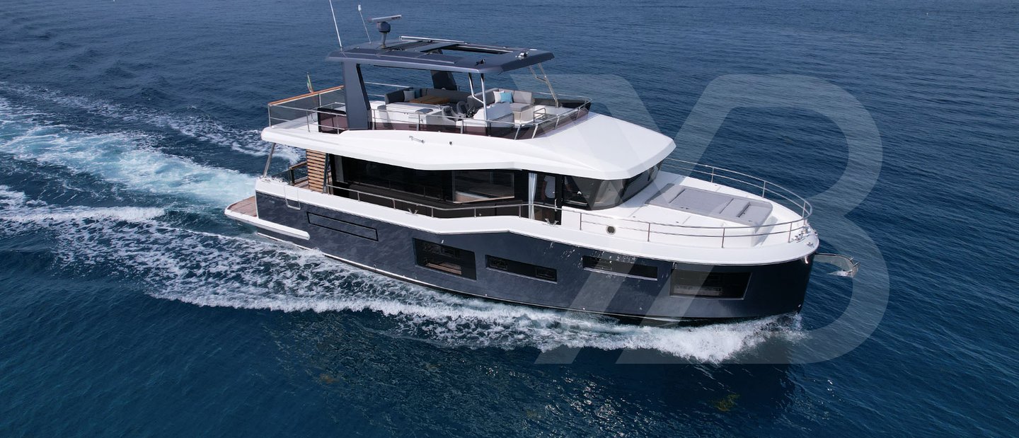Beneteau Grand Trawler 63  Review (2025 Edition) image 3