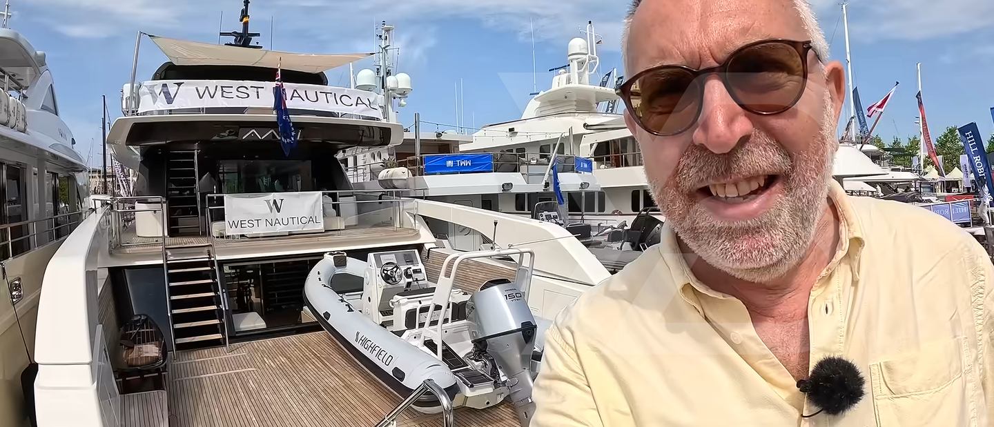 Sanlorenzo SX112 Review (2023 Edition) by Aquaholic image 1