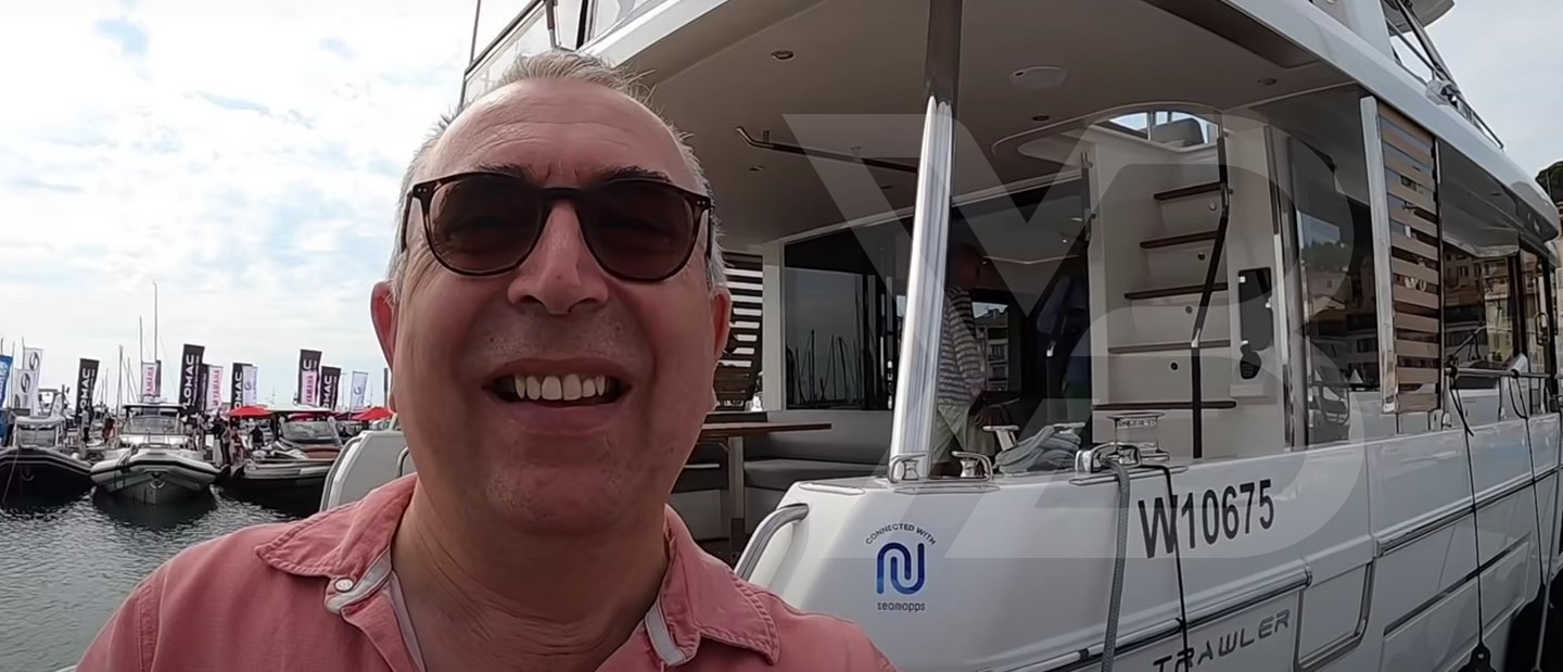 Beneteau Grand Trawler 62 Review (2021 Edition) by Aquaholic image 1