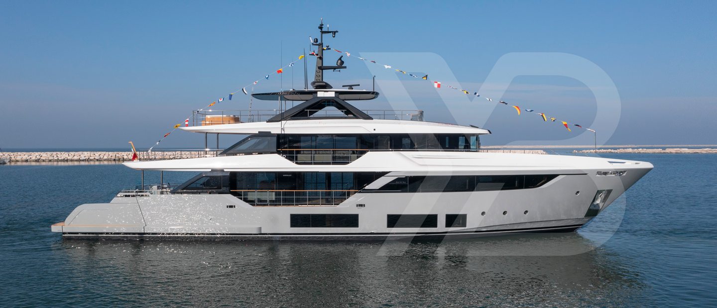 Custom Line Navetta 38 Review (2024 Edition) image 1