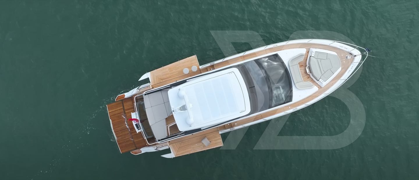 Fairline Squadron 58 Review (2022 Edition) image 3