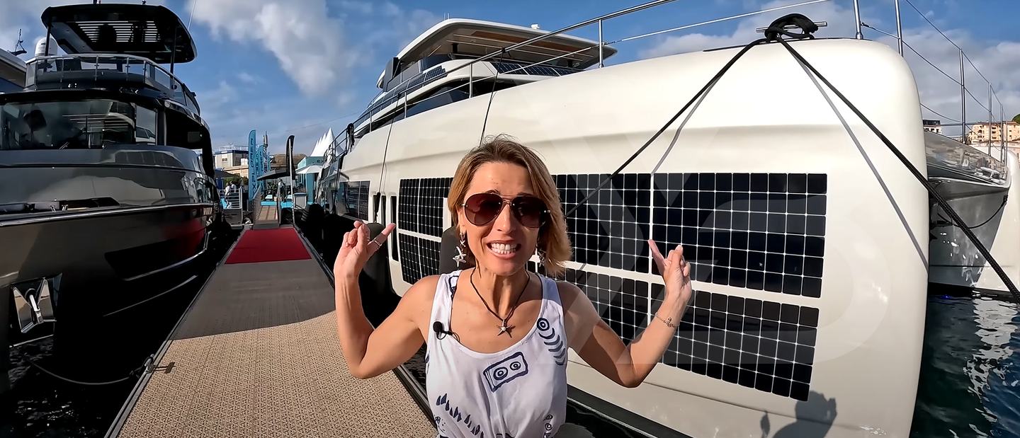80 Sunreef Power Eco Review (2023 Edition) by NautiStyles image 1
