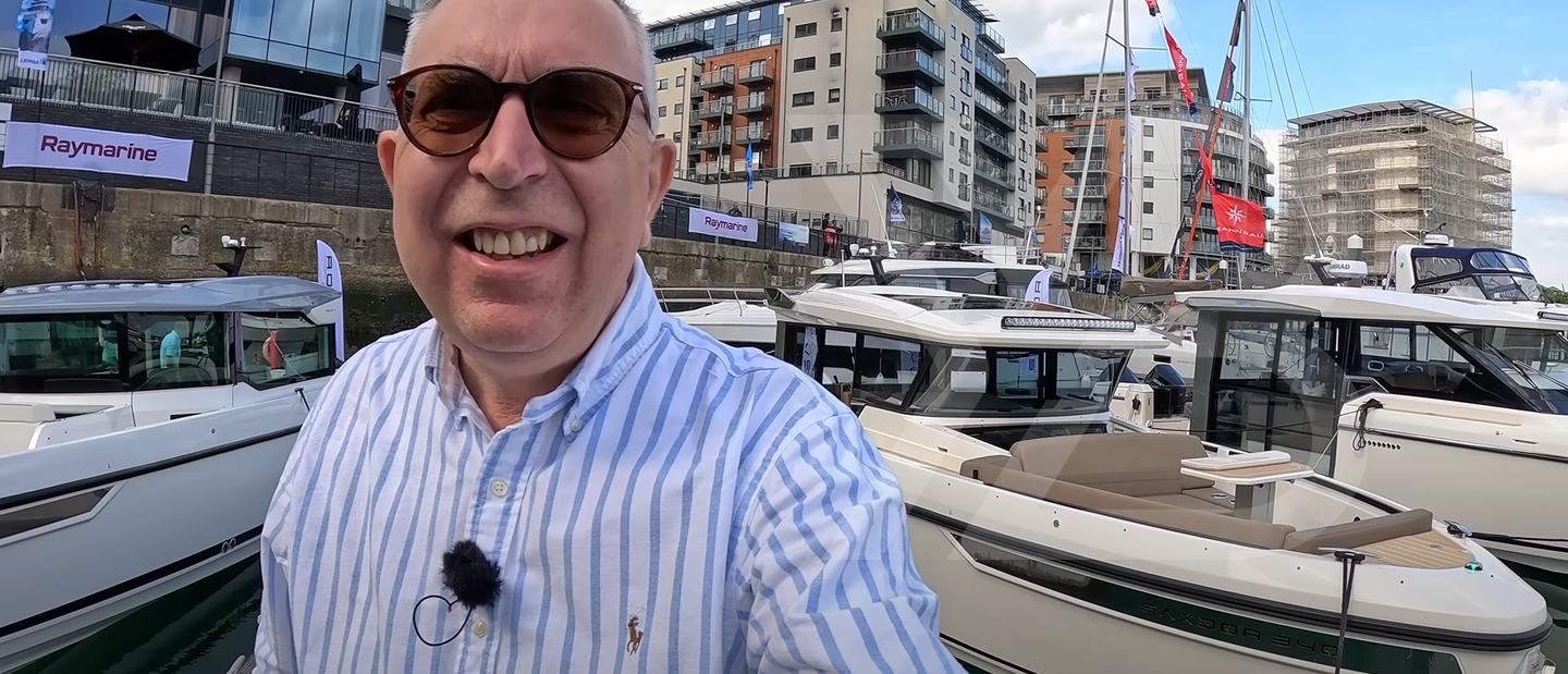 Saxdor 340 GTWA  Review (2025 Edition) by Aquaholic image 1
