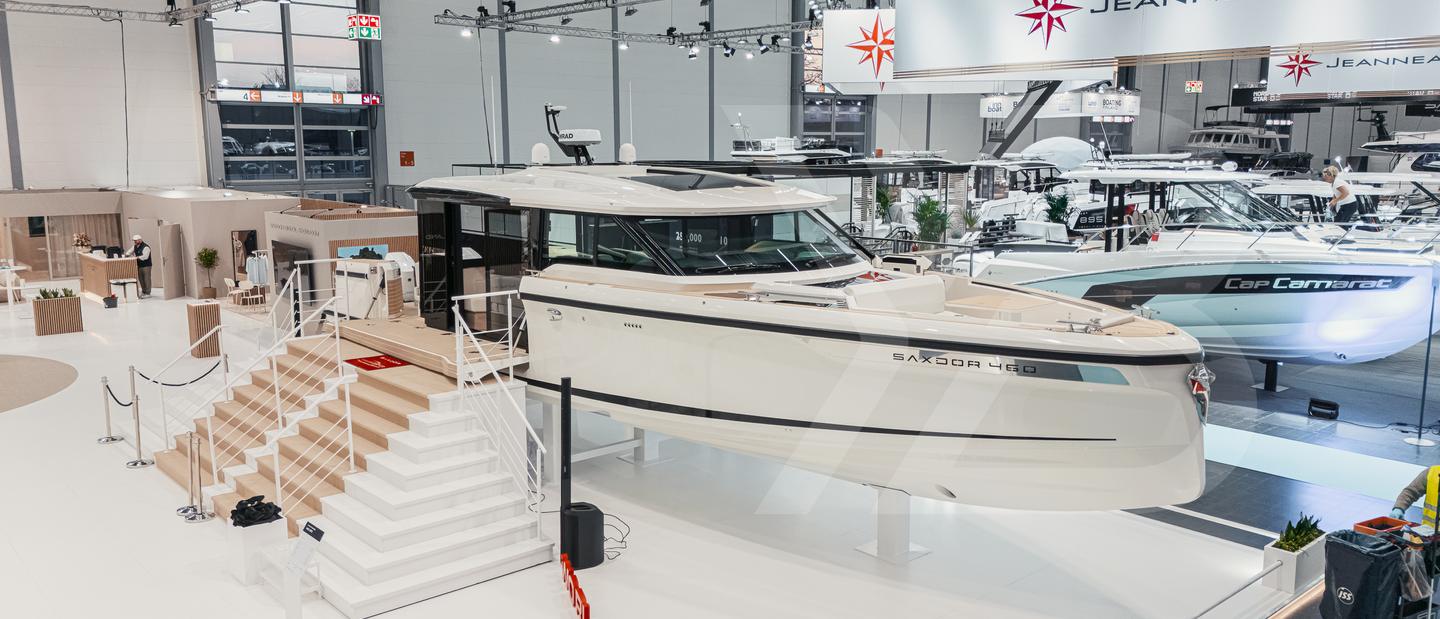 Saxdor 460 GTC  Review (2026 Edition) image 1