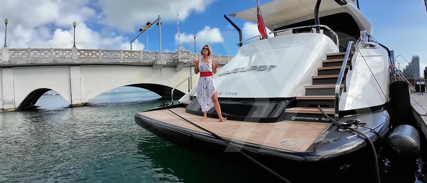 Mangusta 104 REV Review (2023 Edition) by NautiStyles image 1