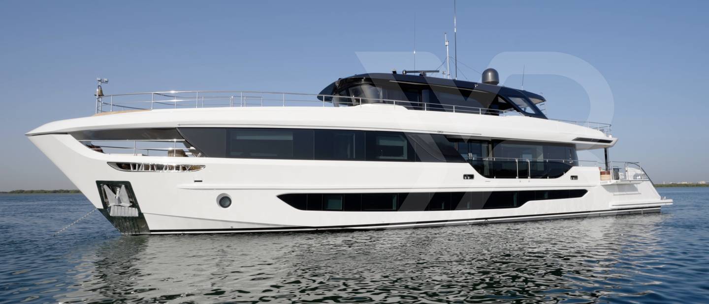Gulf Craft Majesty 100 Terrace  Review (2026 Edition) image 2