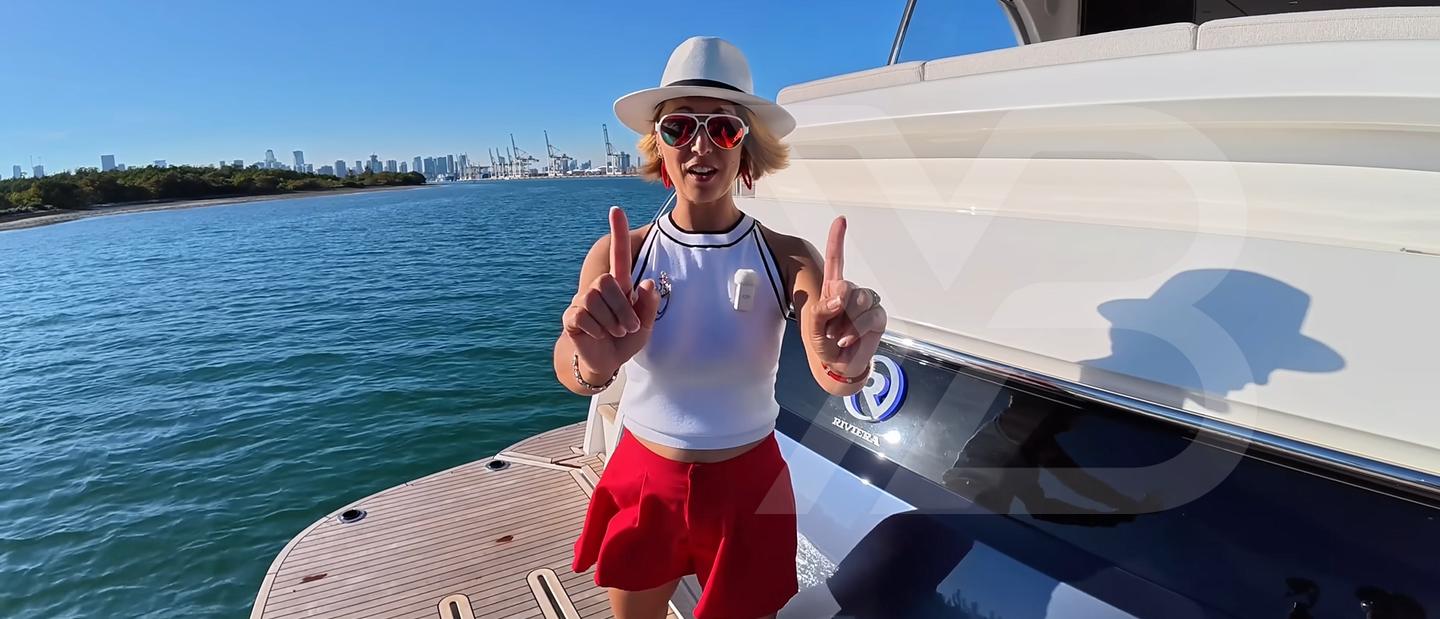 Riviera 5600 Sport Platinum Edition Review (2026 Edition) by NautiStyles image 1