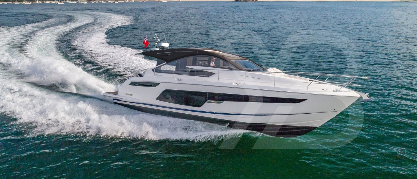 Fairline Targa 50 GT Review (2022 Edition) image 1