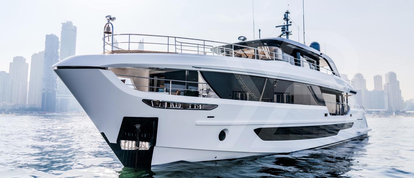Gulf Craft Majesty 100 Terrace  Review (2026 Edition) image 1