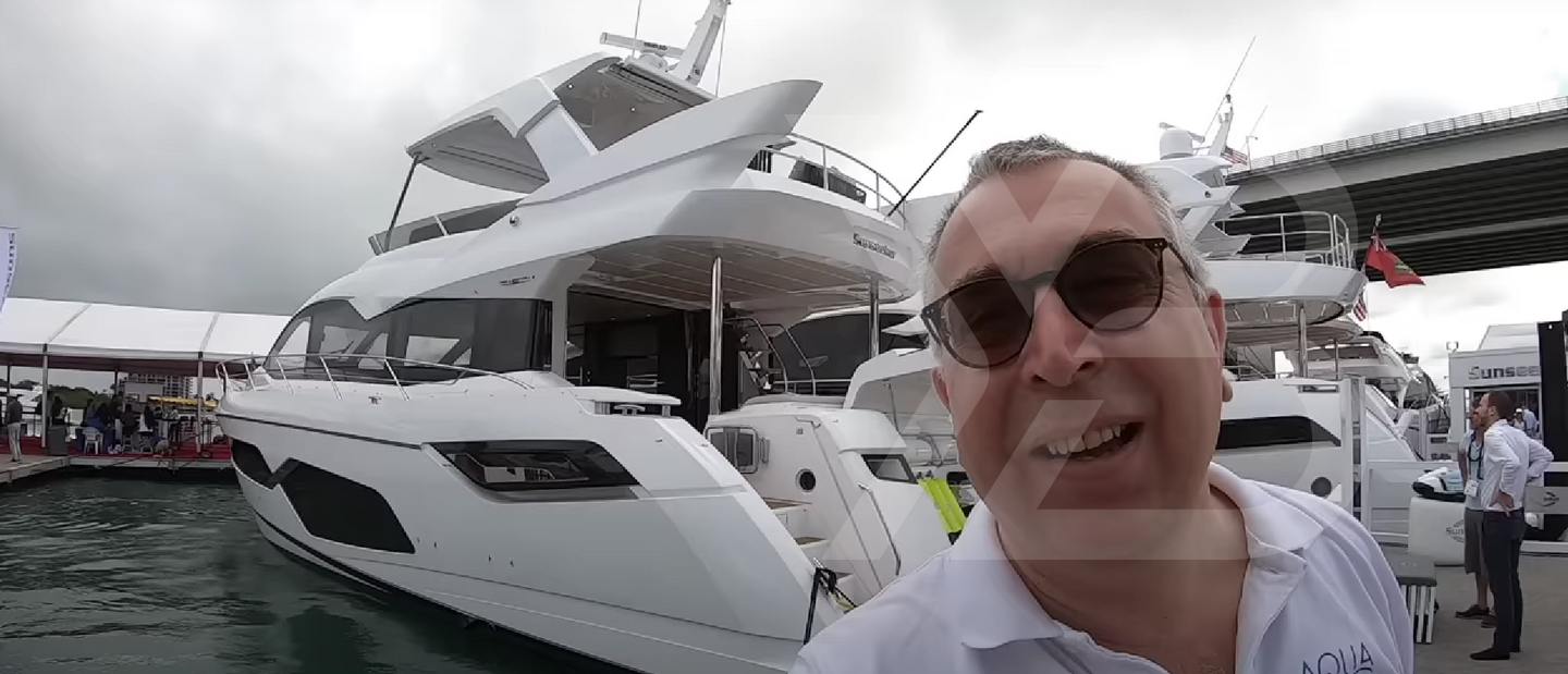 Sunseeker Manhattan 68 Review (2020 Edition) by Aquaholic image 1