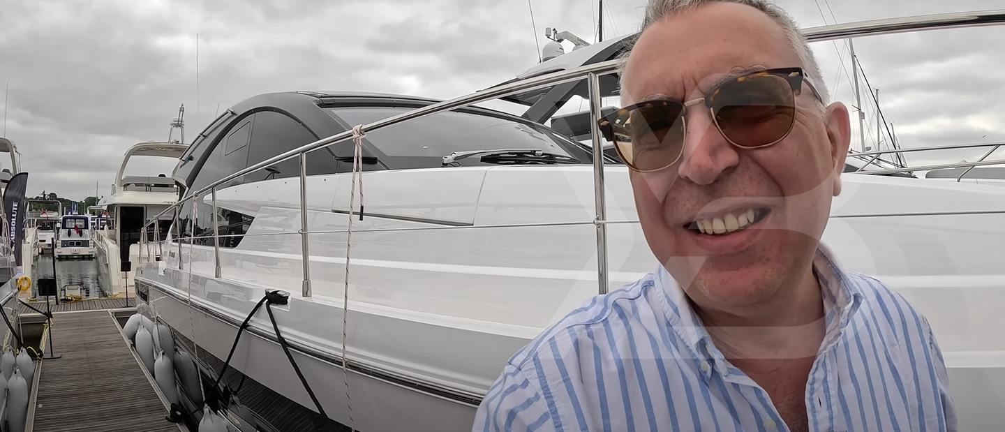 Fairline Targa 50 GT Review (2025 Edition) by Aquaholic image 1