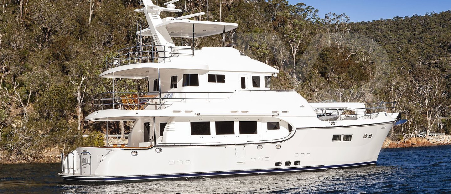 Nordhavn 68 Review & Full Video Tour