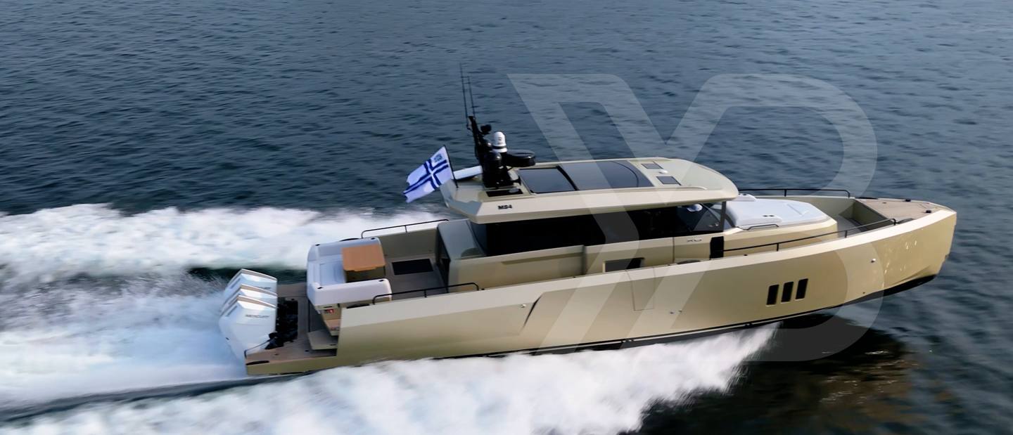 XO Boats EXPLR 44 Review (2025 Edition) image 2