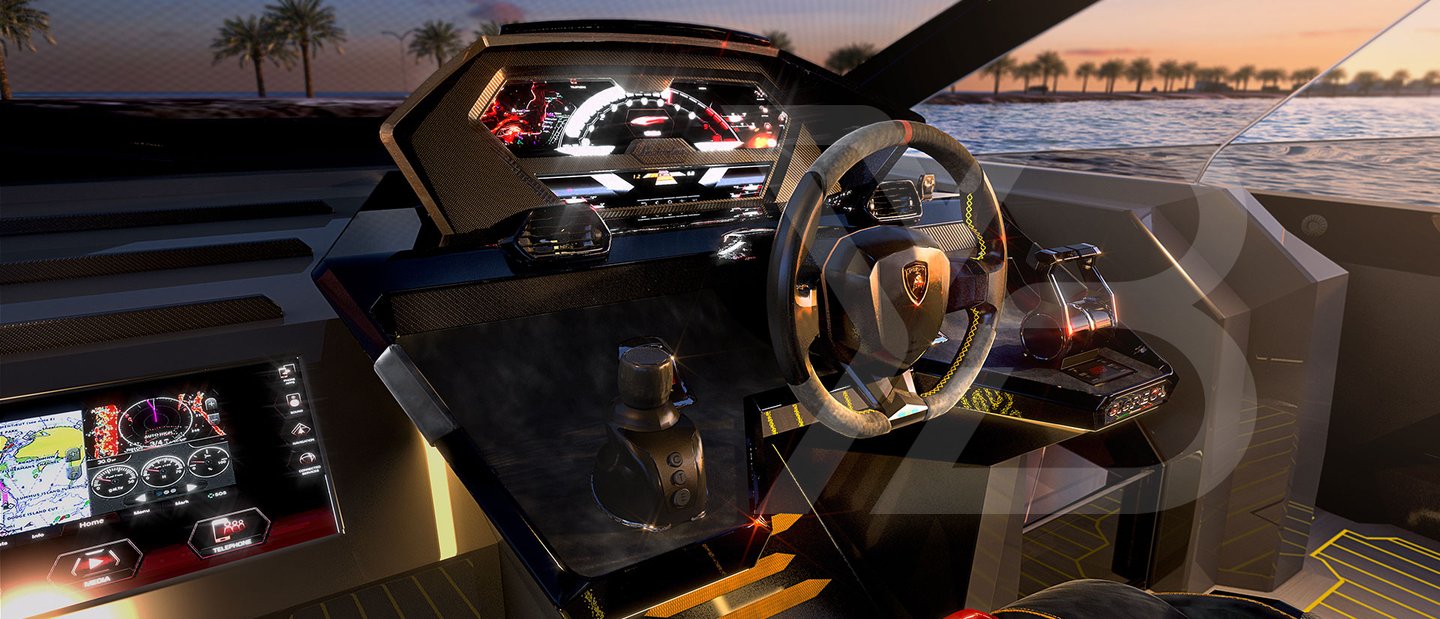 Tecnomar Lamborghini 63  Review (2021 Edition) image 4