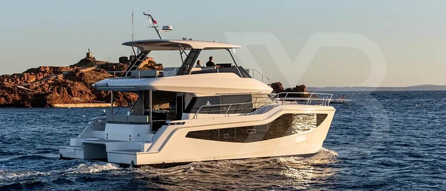 Aquila 46 Yacht  Review (2025 Edition) image 1
