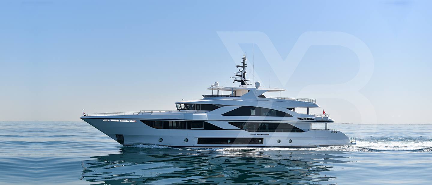 Gulf Craft Majesty 140 Review (2024 Edition) image 1