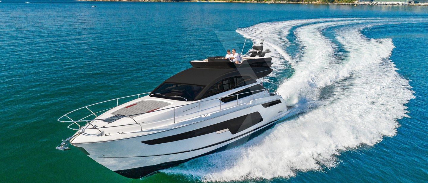 Fairline Squadron 50 Review (2019 Edition) image 1