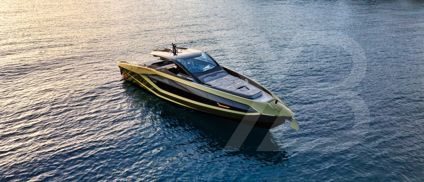 Tecnomar Lamborghini 63 Yacht Review (2021 Edition) image 5