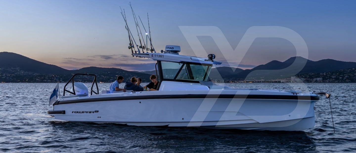 Axopar 29 CCX  Review (2025 Edition) image 3