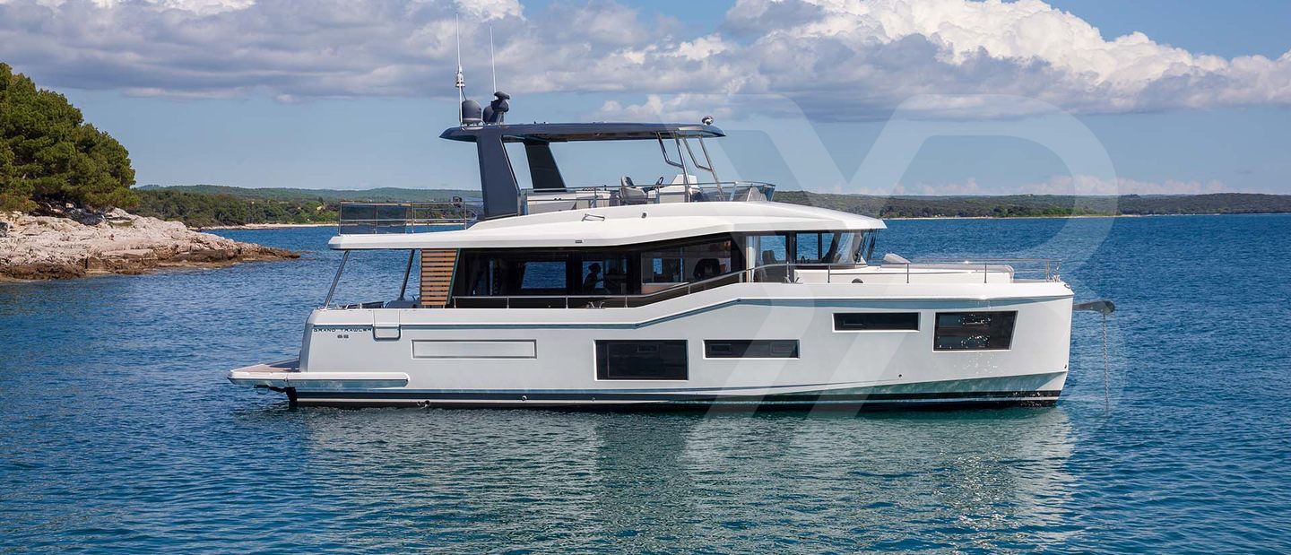 Beneteau Grand Trawler 63  Review (2025 Edition) image 2