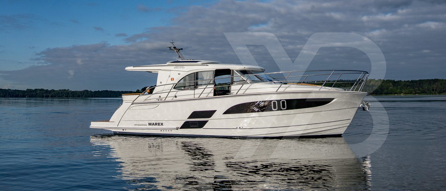 Marex 330 Scandinavia Review (2021 Edition) image 3