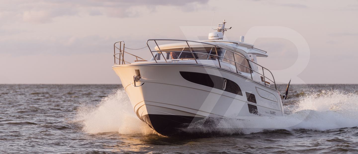 Marex 330 Scandinavia Review (2021 Edition) image 2