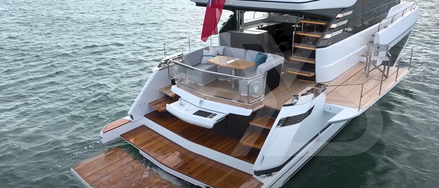 Fairline Squadron 58 Review (2022 Edition) image 2