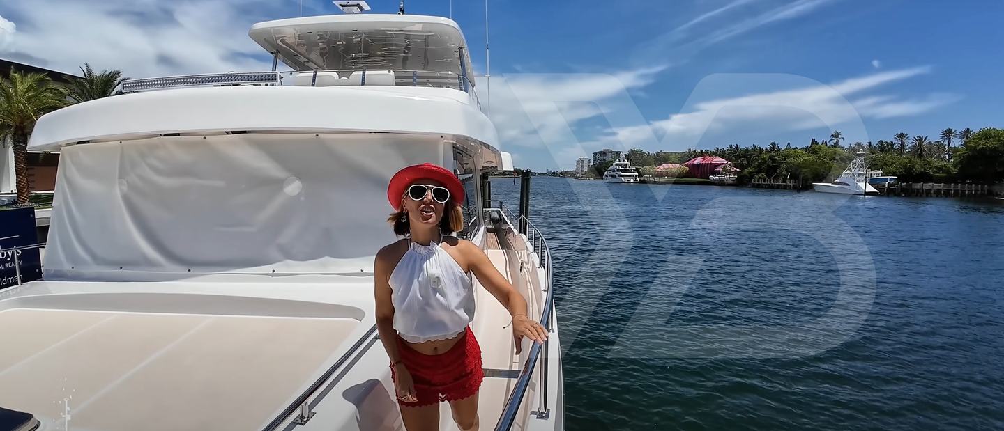 Offshore 70 CE  Review (2025 Edition) by NautiStyles image 1