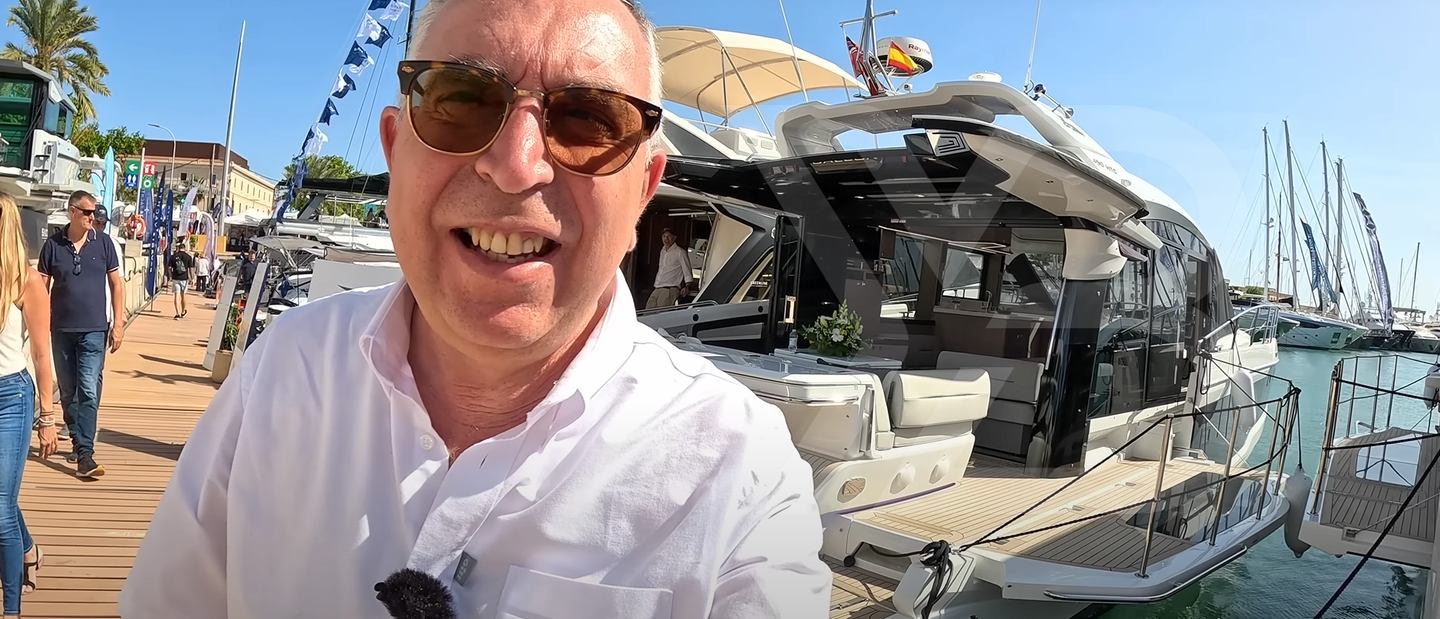 Galeon 450 HTC Review (2025 Edition) by Aquaholic image 1