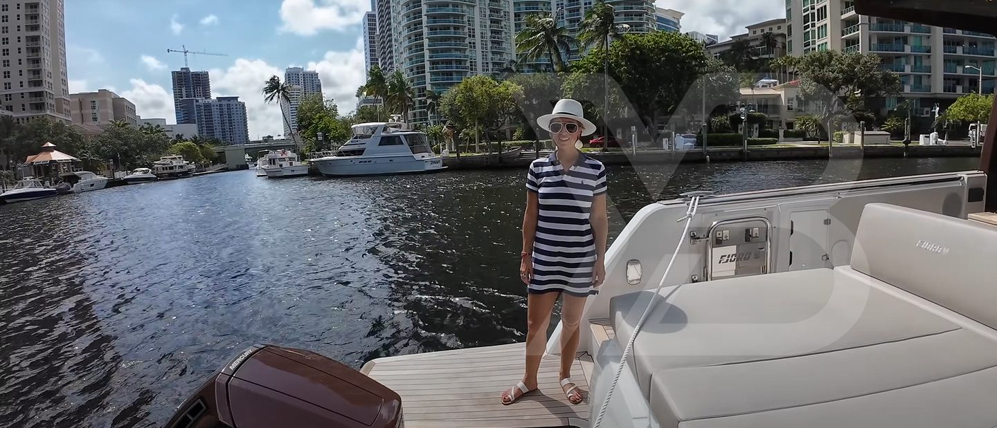 Fjord 41 XP Review (2024 Edition) by NautiStyles image 1