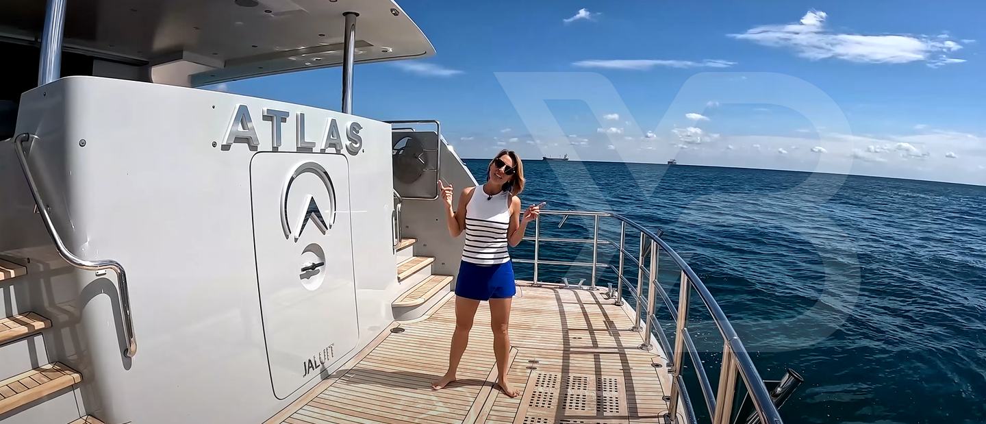 Cantiere delle Marche Darwin 102 Review (2017 Edition) by NautiStyles image 1