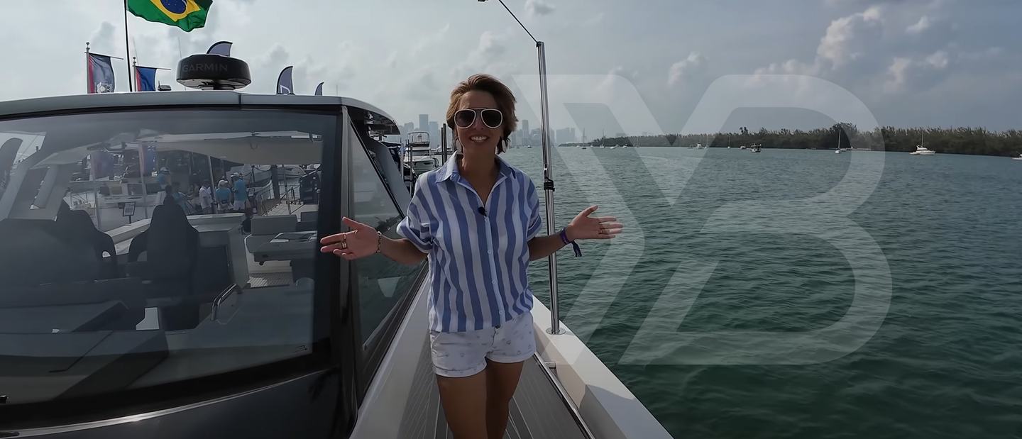 Okean Yachts Okean 57  Review (2024 Edition) by NautiStyles image 1