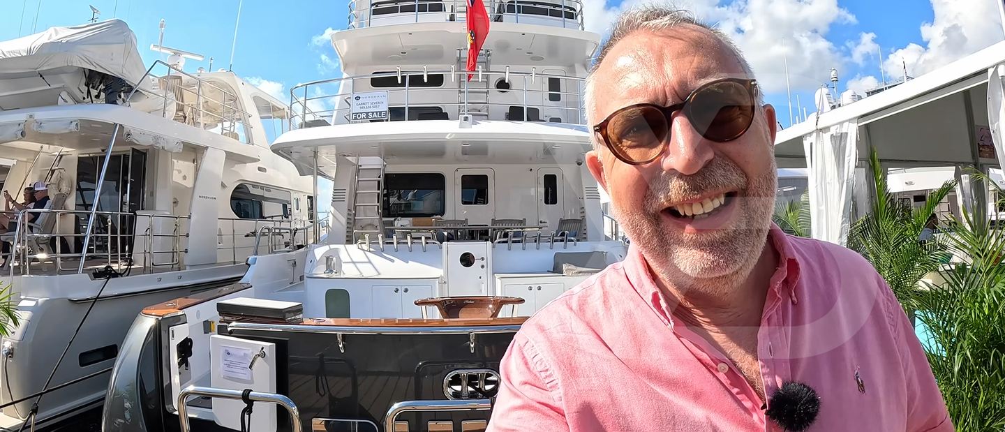 Nordhavn 75EYF Review (2009 Edition) by Aquaholic image 1