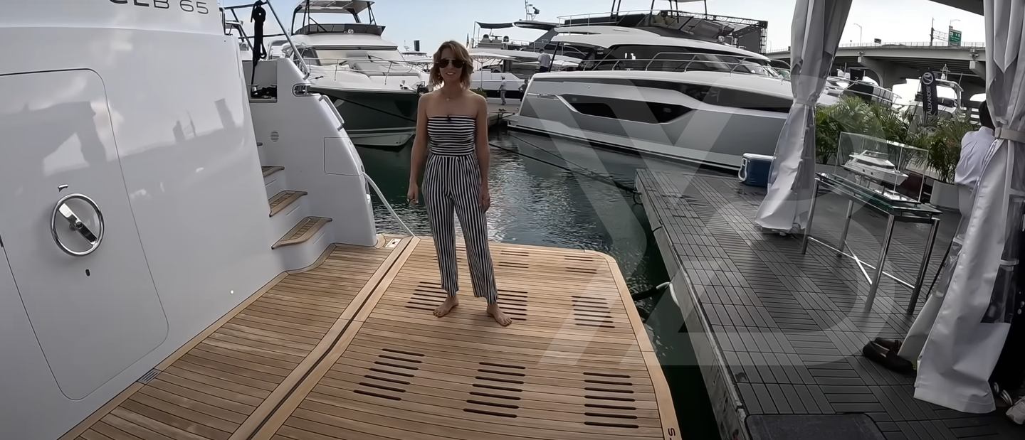 CL CLB65 Flybridge Review (2023 Edition) by NautiStyles image 1