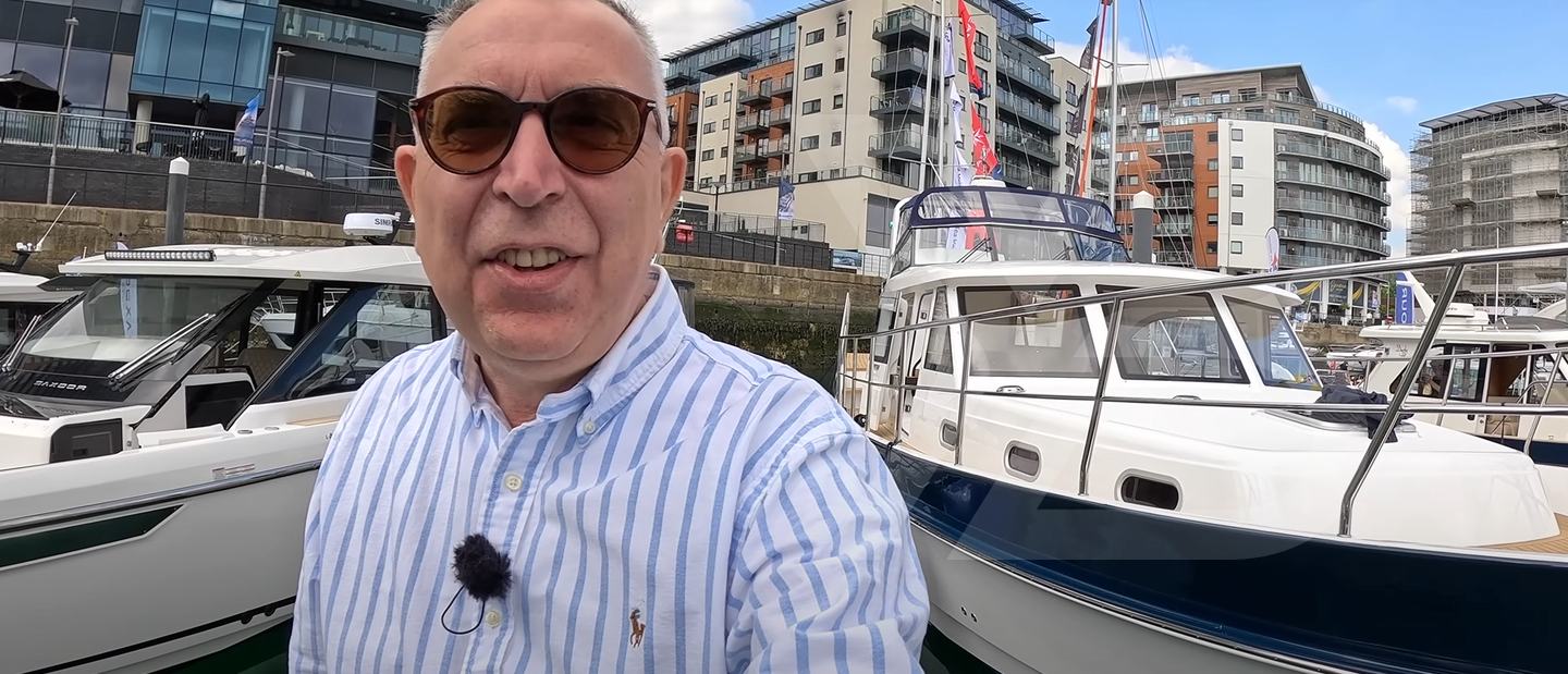 Cockwells Hardy 45 European Review (2025 Edition) by Aquaholic image 1