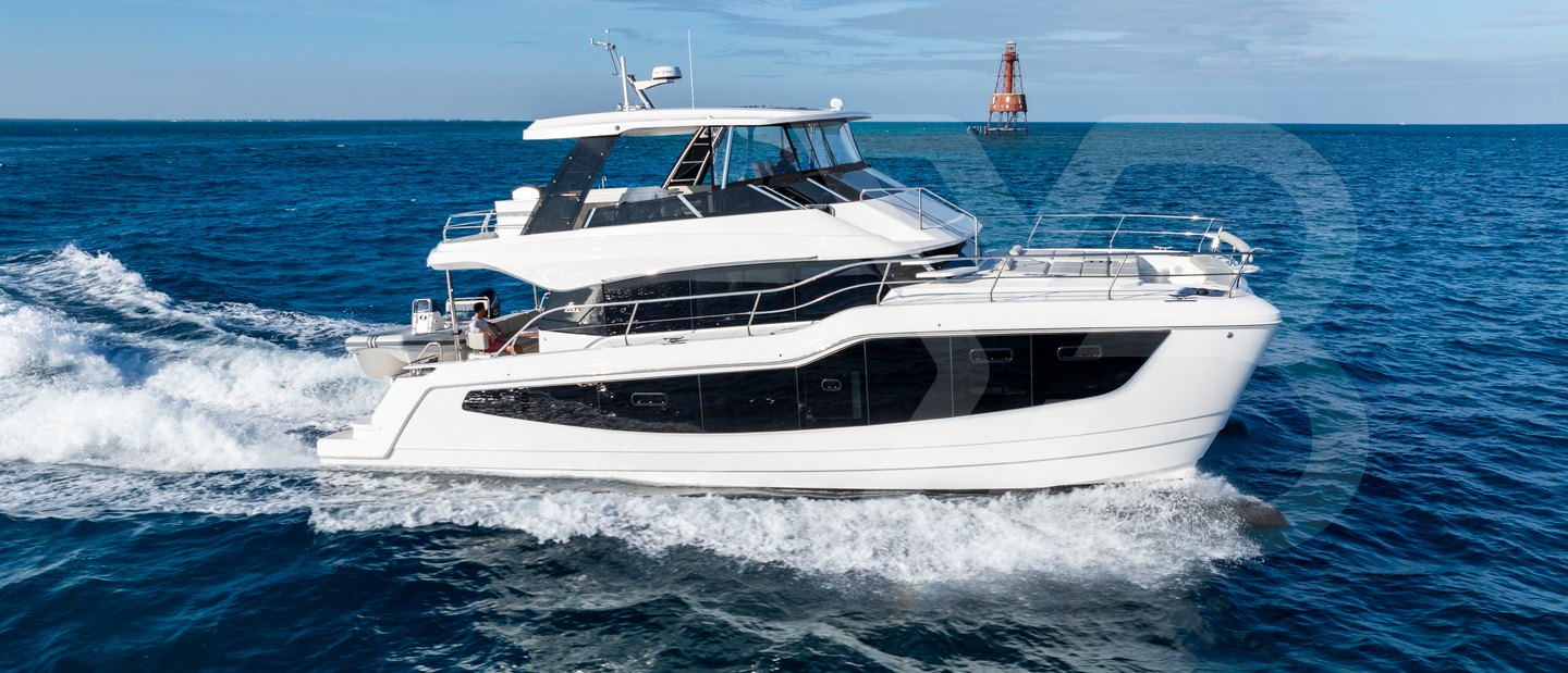 Aquila 50 Yacht  Review (2024 Edition) image 1