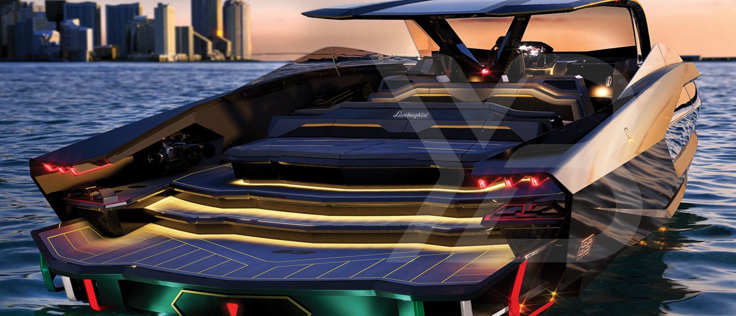 Tecnomar Lamborghini 63  Review (2021 Edition) image 2