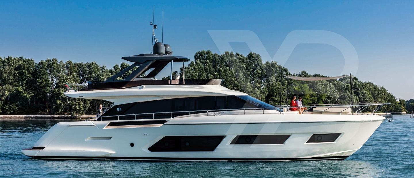 Ferretti 670 Review (2018 Edition) by NautiStyles image 1