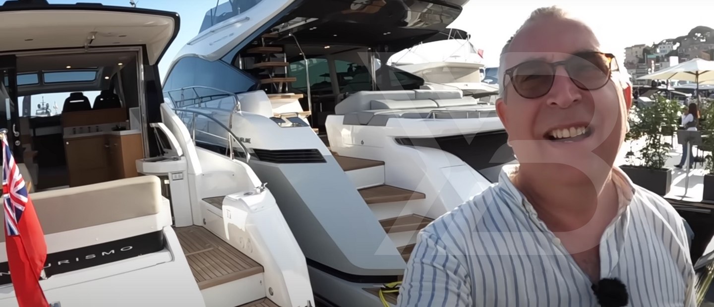 Fairline Phantom 65 Review (2022 Edition) by Aquaholic image 1