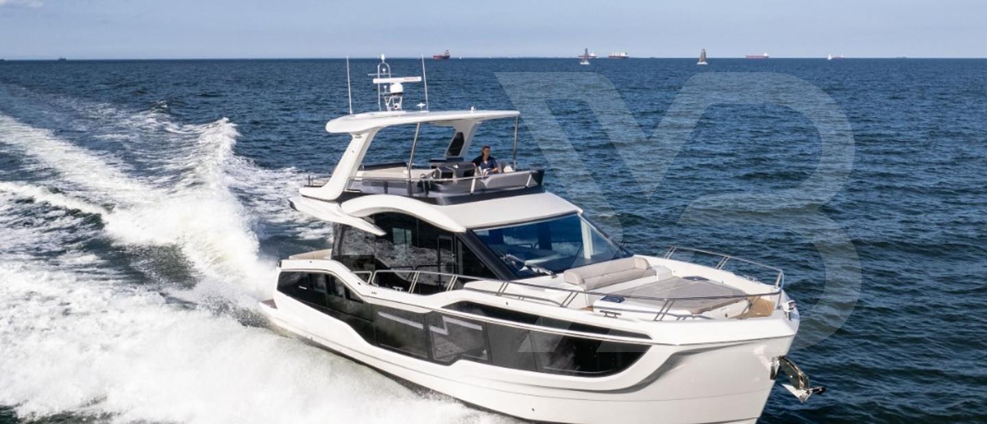 Galeon 560 Fly Review (2023 Edition) image 1