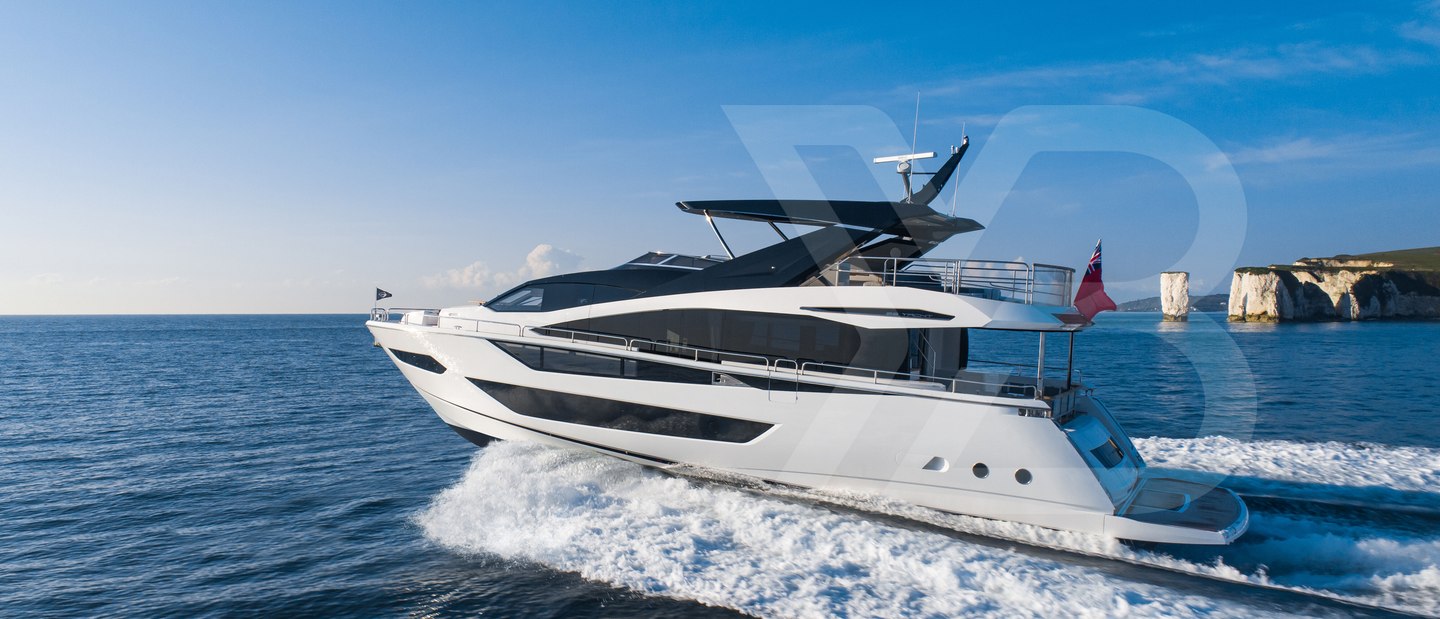 Sunseeker 88 Yacht Mk 2 Review (2021 Edition) image 3