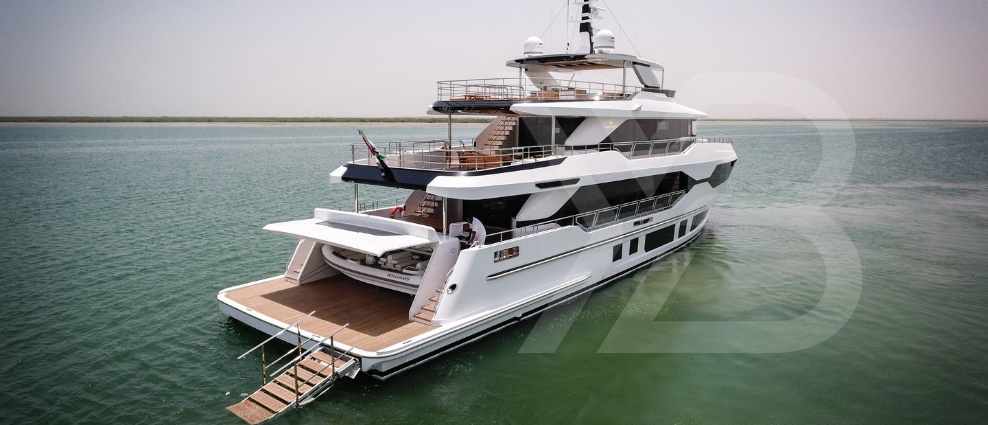 Gulf Craft Majesty 120 Review (2021 Edition) image 2