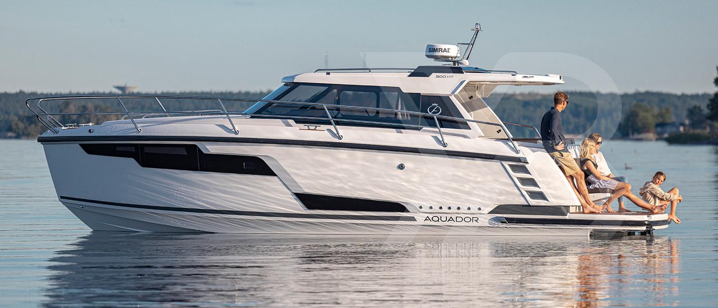 Aquador 300HT  Review (2023 Edition) image 2